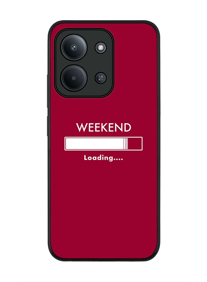 For Xiaomi Poco C85 4G Case,Slim fit Camera Protection, Shockproof Thin Phone cover  - Weekend loading